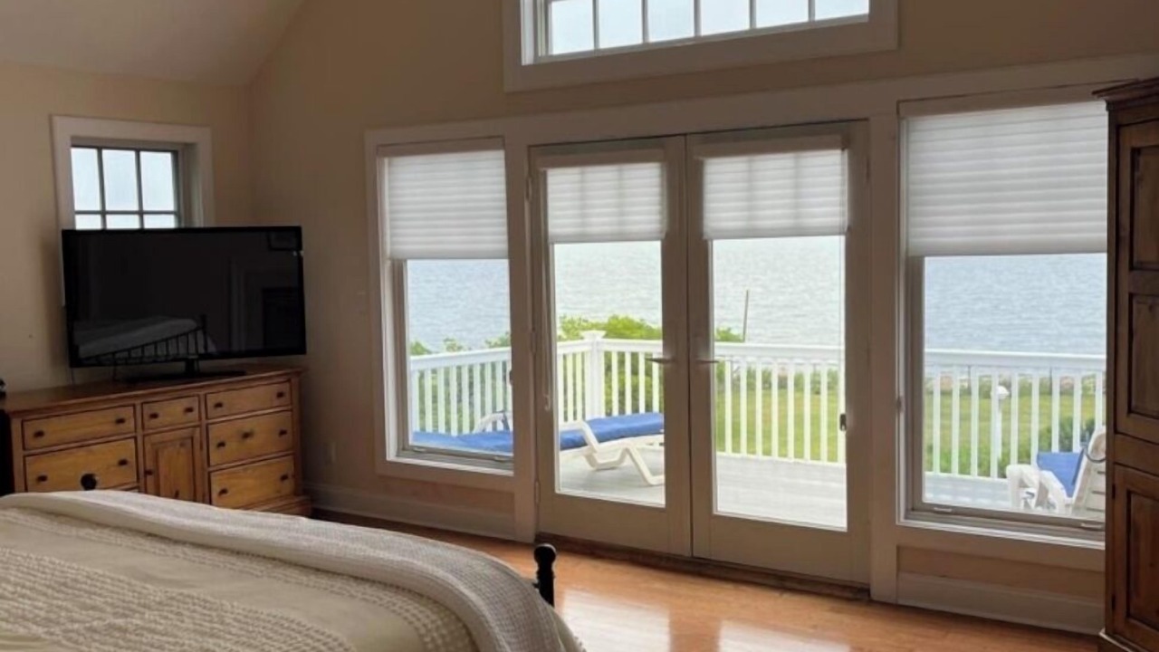 Photo of Bedroom in Shinnecock Hills