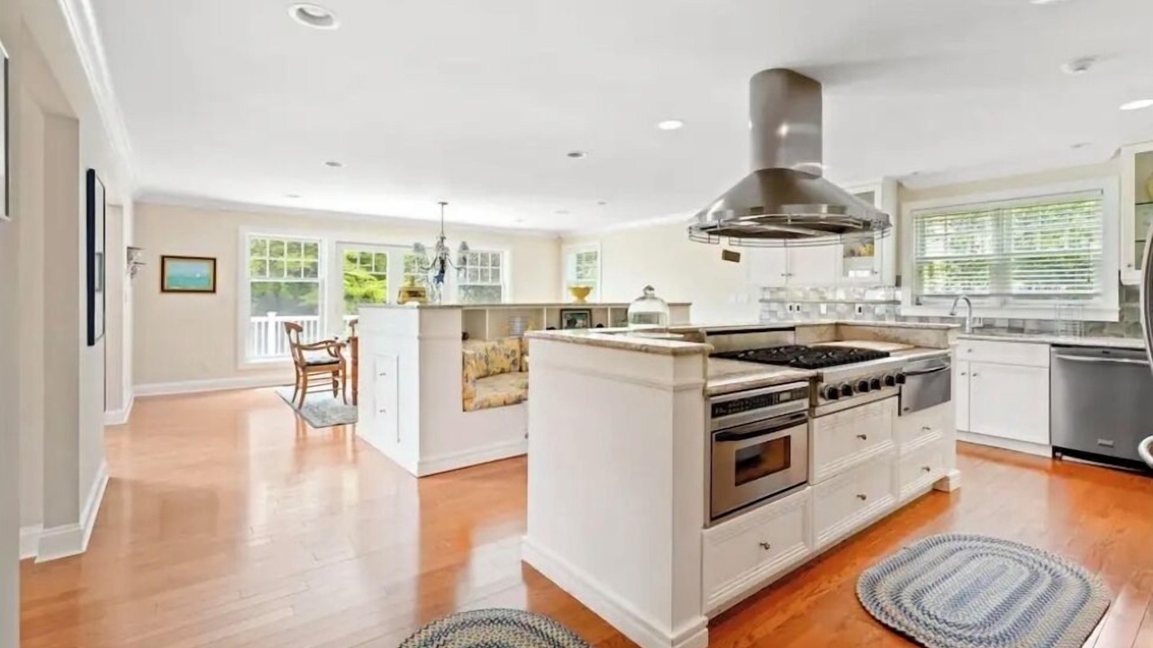 Photo of Kitchen in Shinnecock Hills