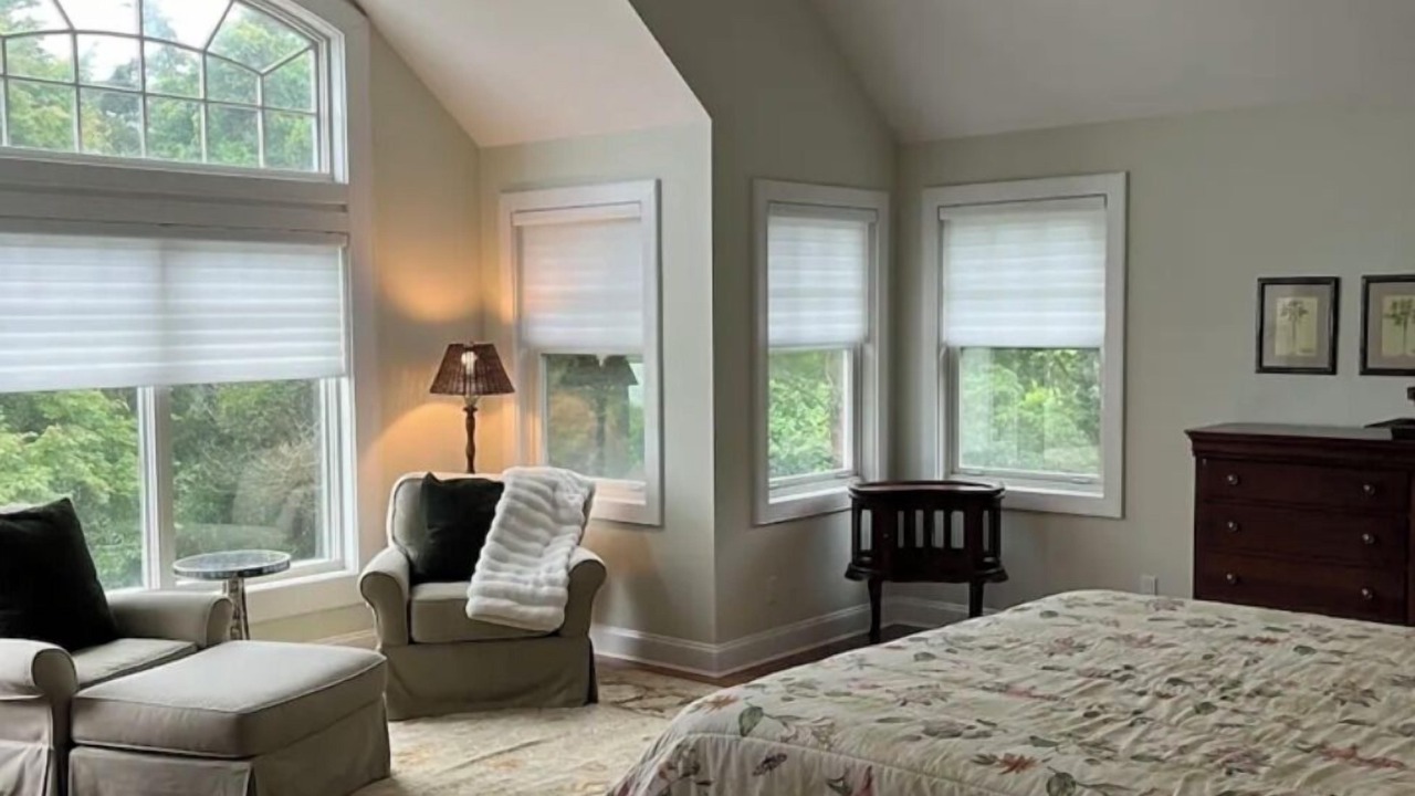 Photo of Bedroom in Shinnecock Hills