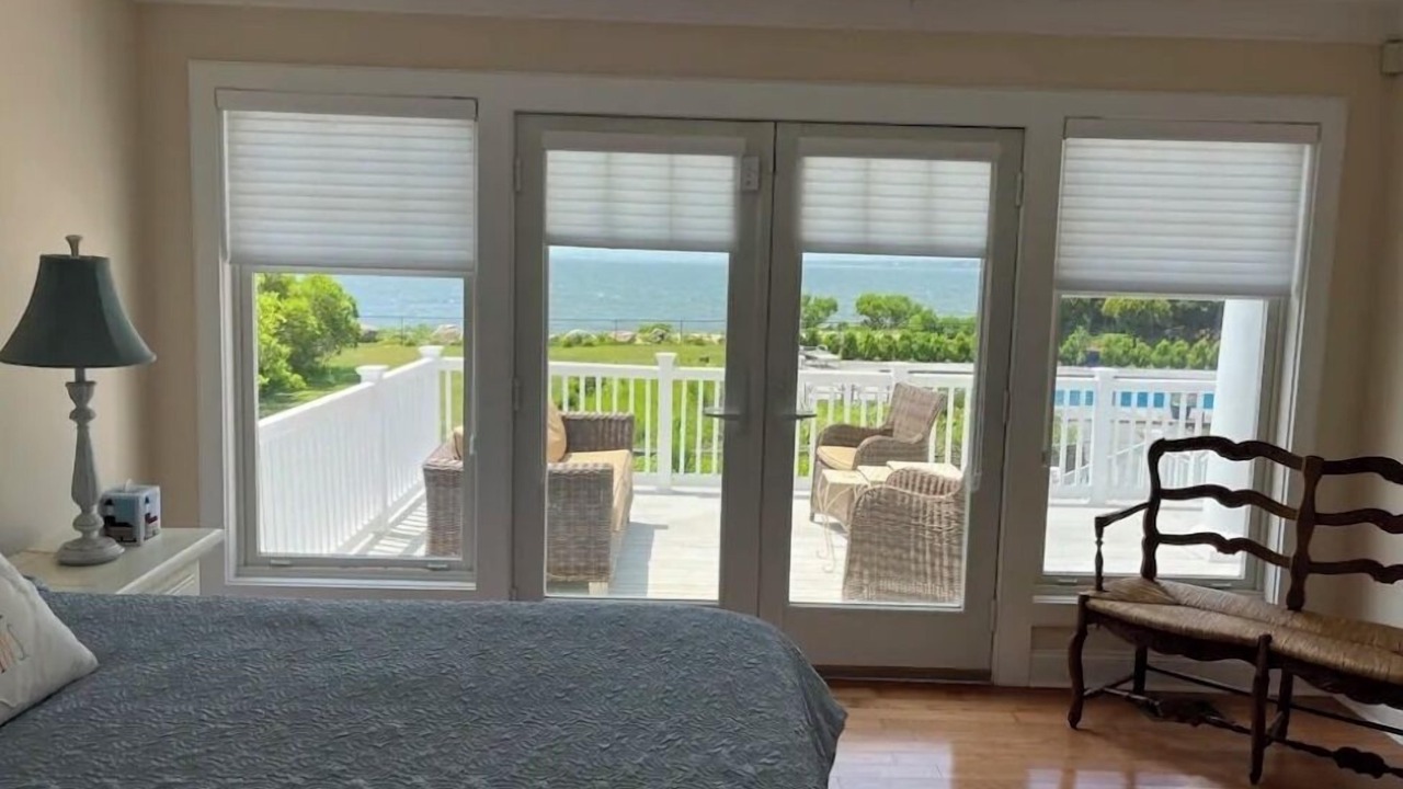 Photo of Bedroom in Shinnecock Hills