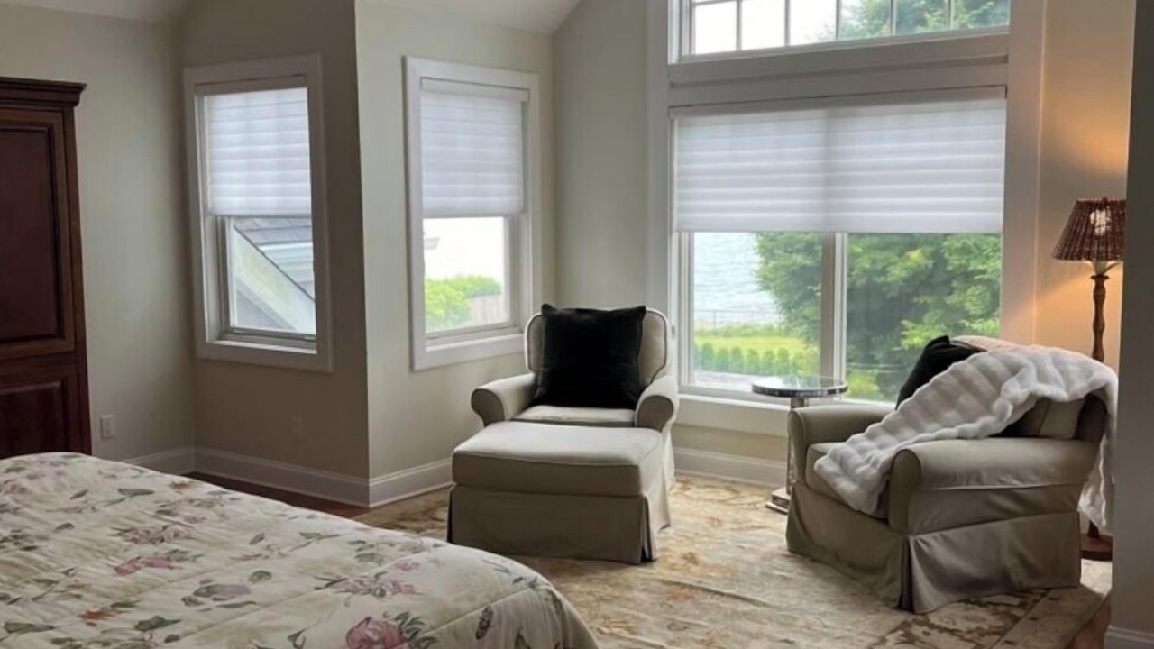 Photo of Bedroom in Shinnecock Hills