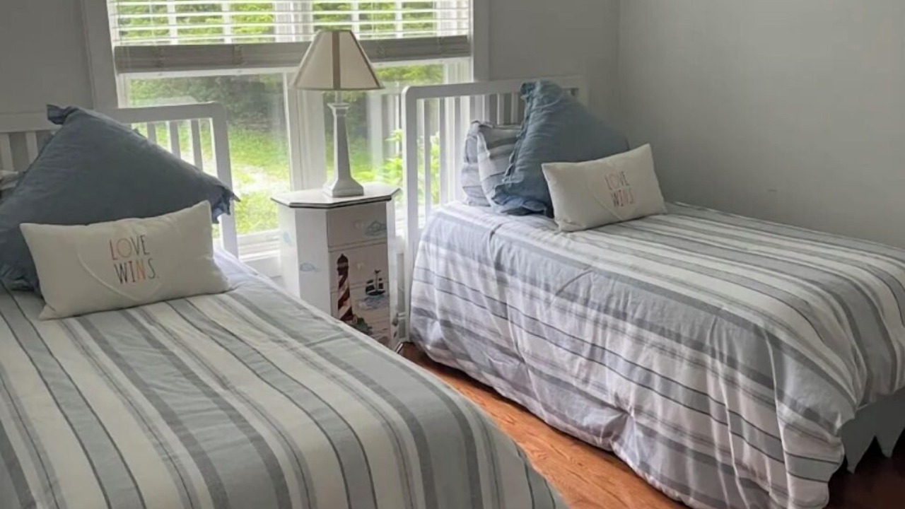Photo of Bedroom in Shinnecock Hills