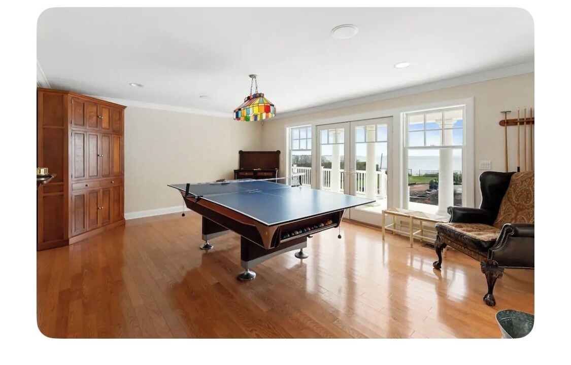 Photo of Bedroom in Shinnecock Hills