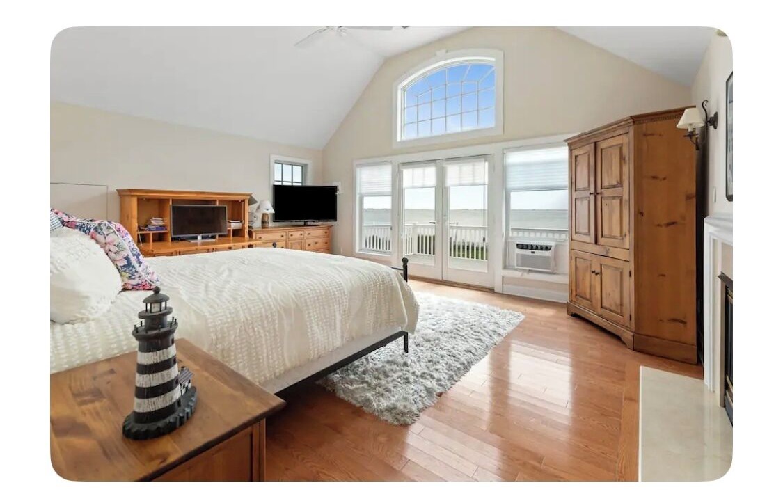 Photo of Bedroom in Shinnecock Hills