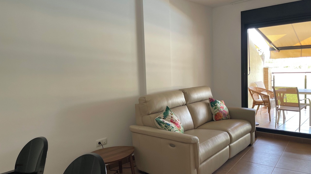 Photo of Livingroom in Playa de Almarda