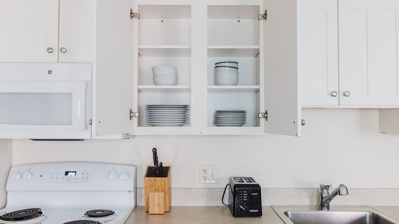 Photo of Kitchen in Theatre District