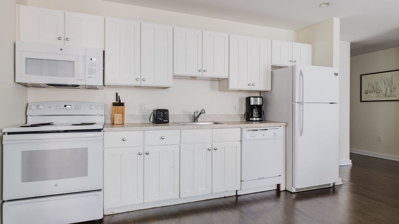 Photo of Kitchen in Theatre District