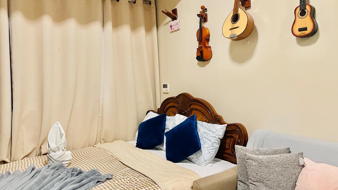 Photo of Bedroom in Mactan Export Processing Zone