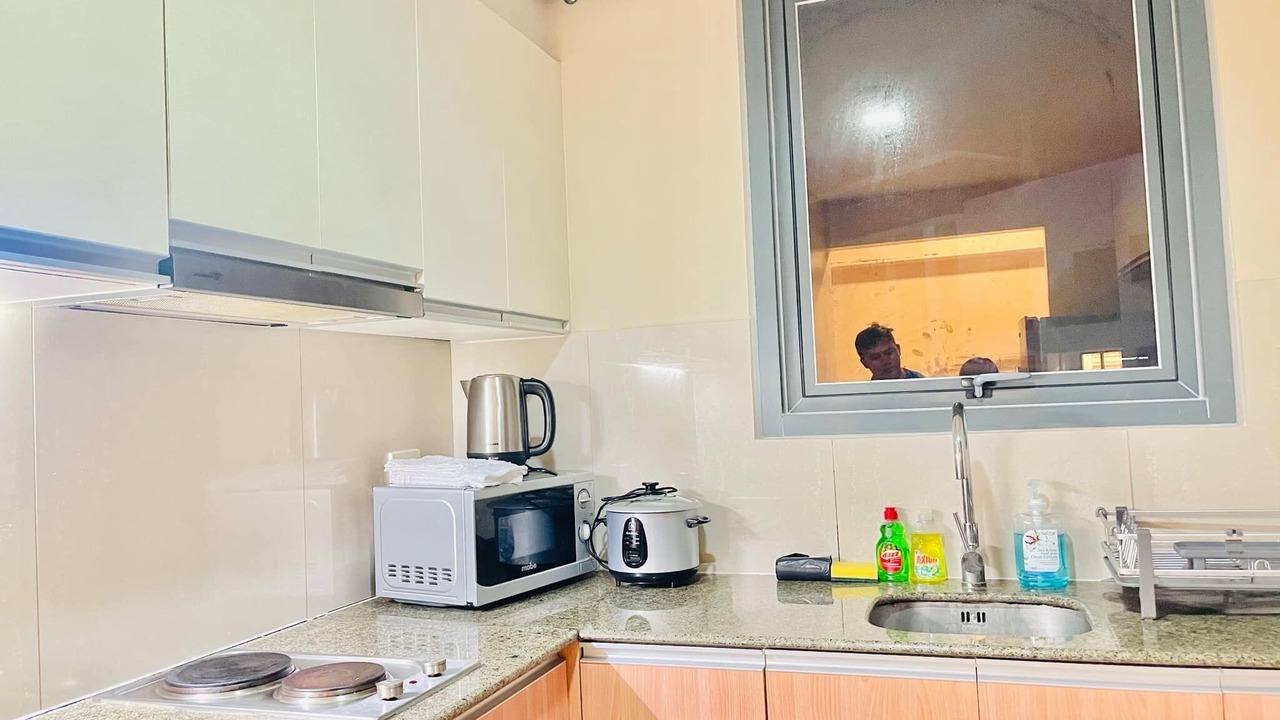 Photo of Kitchen in Mactan Export Processing Zone