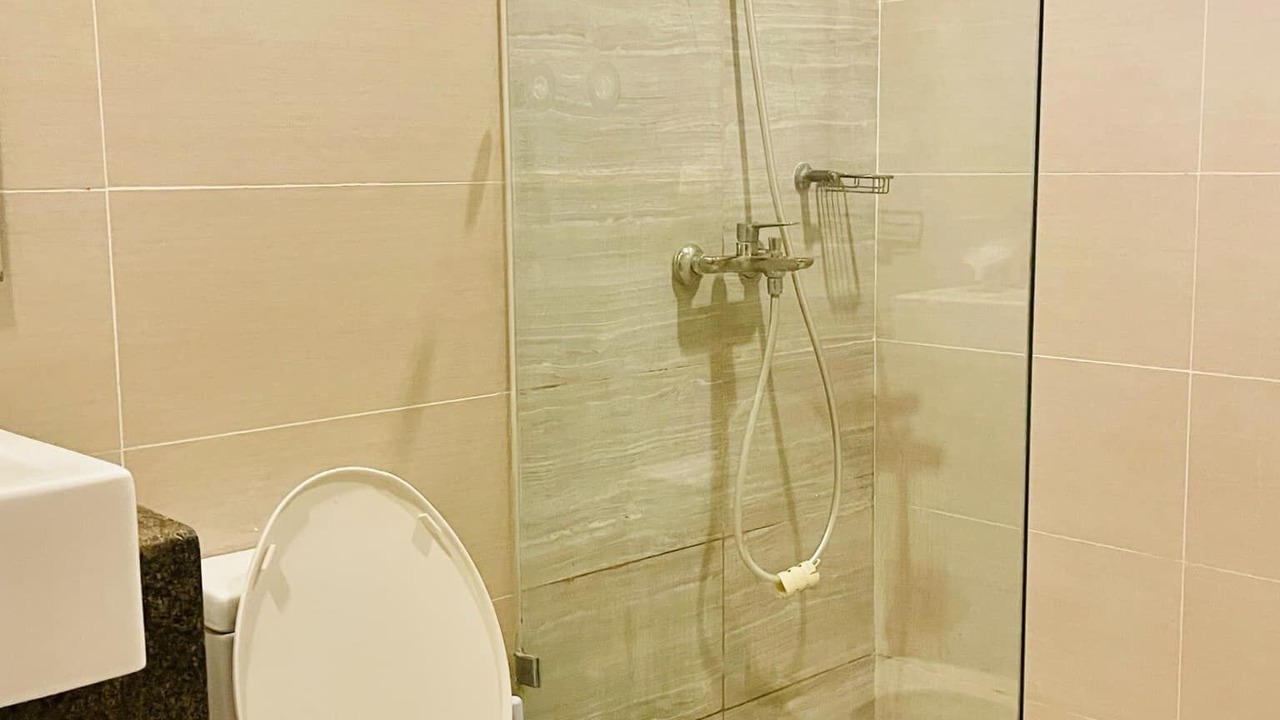 Photo of Bathroom in Mactan Export Processing Zone