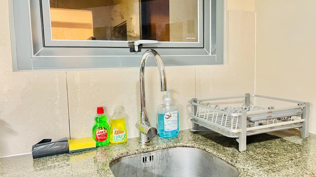Photo of Bathroom in Mactan Export Processing Zone