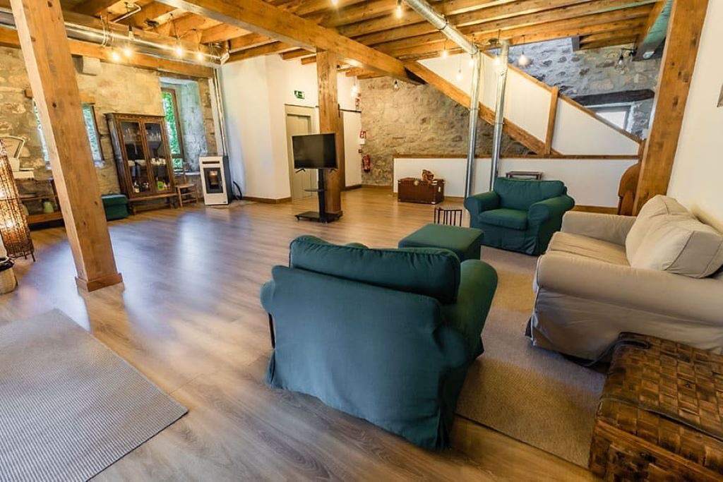 Photo of Livingroom in Oiartzun