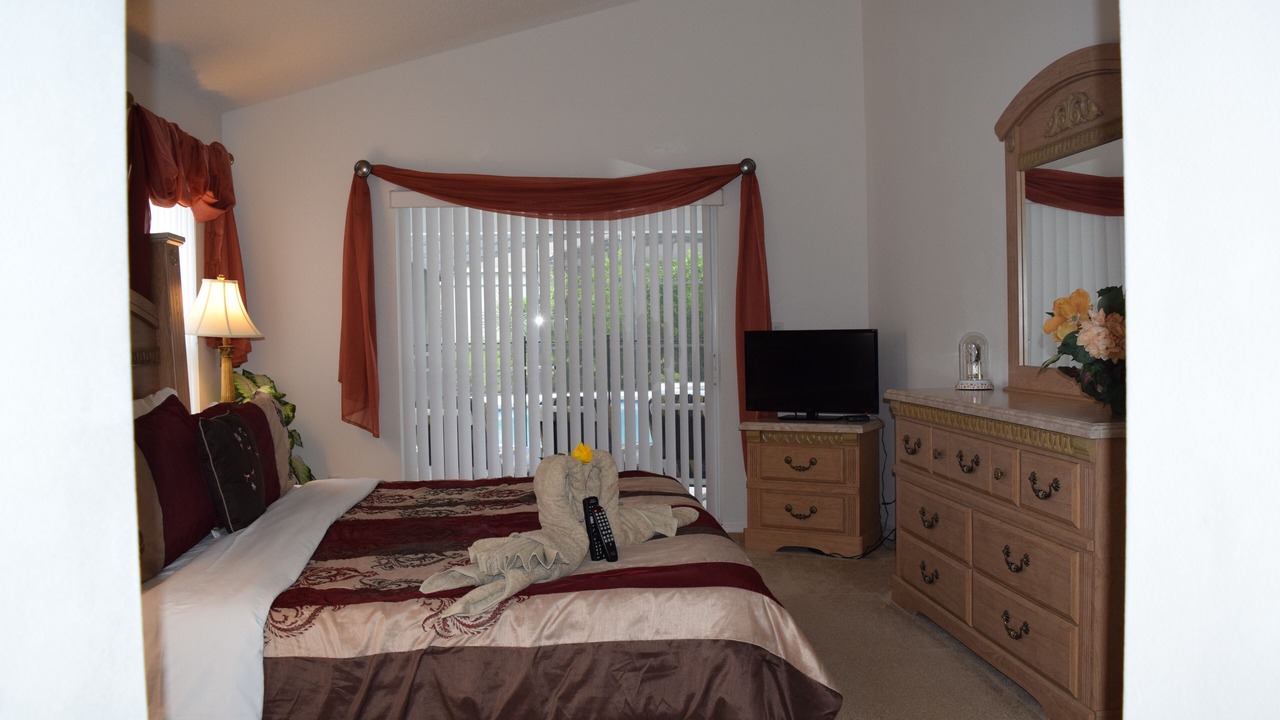 Photo of Bedroom in Orange Tree