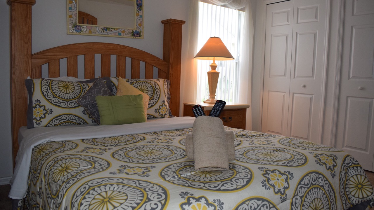 Photo of Bedroom in Orange Tree