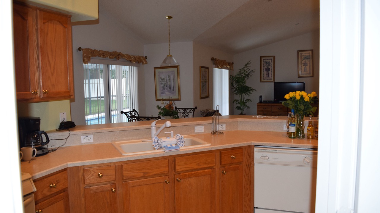Photo of Kitchen in Orange Tree