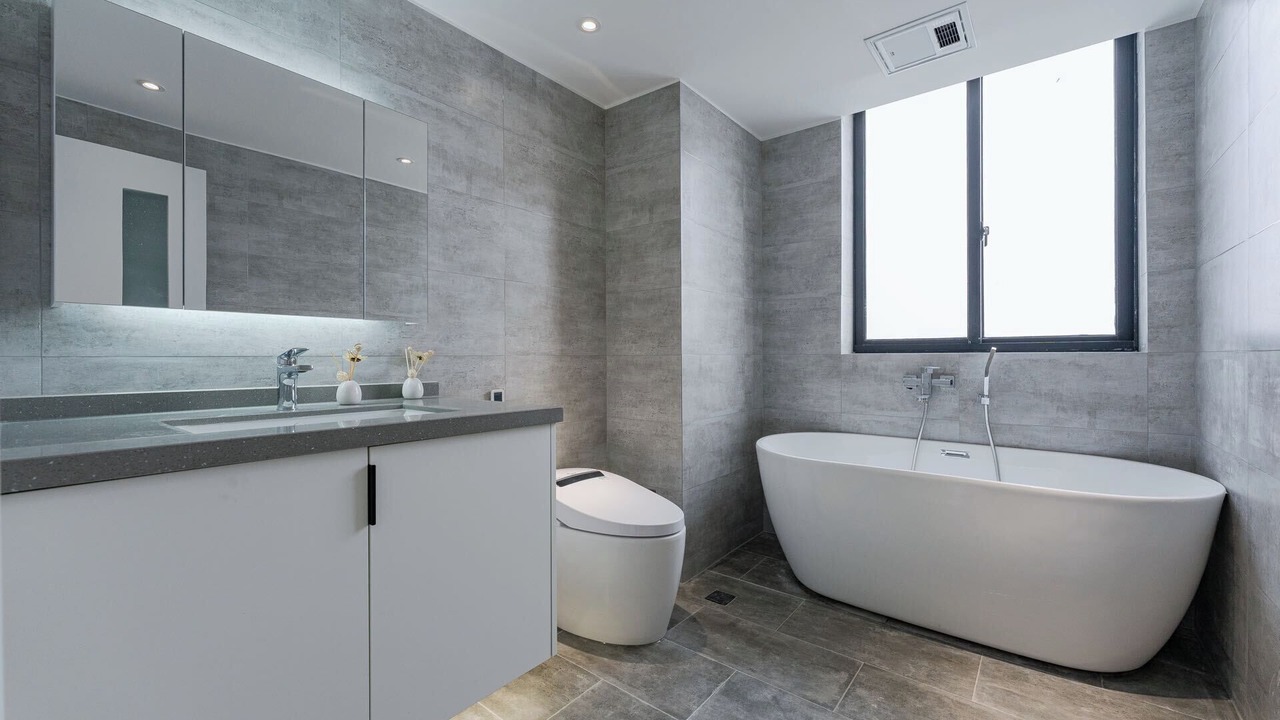 Photo of Bathroom in Changning