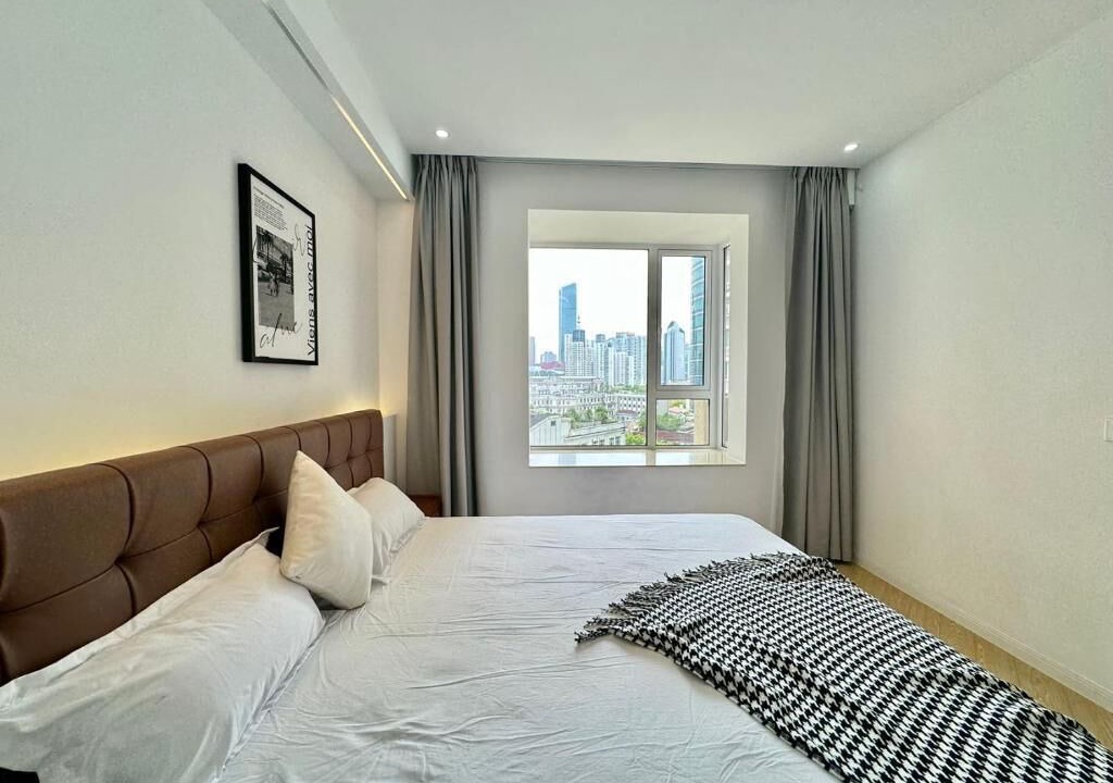 Photo of Bedroom in Jing'an
