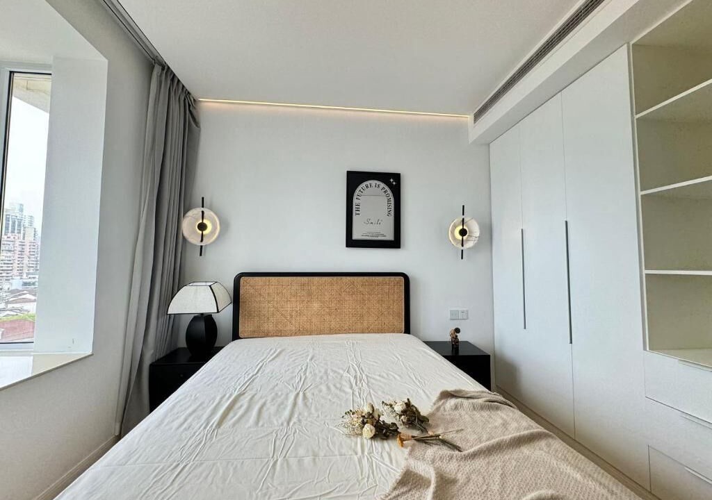 Photo of Bedroom in Jing'an