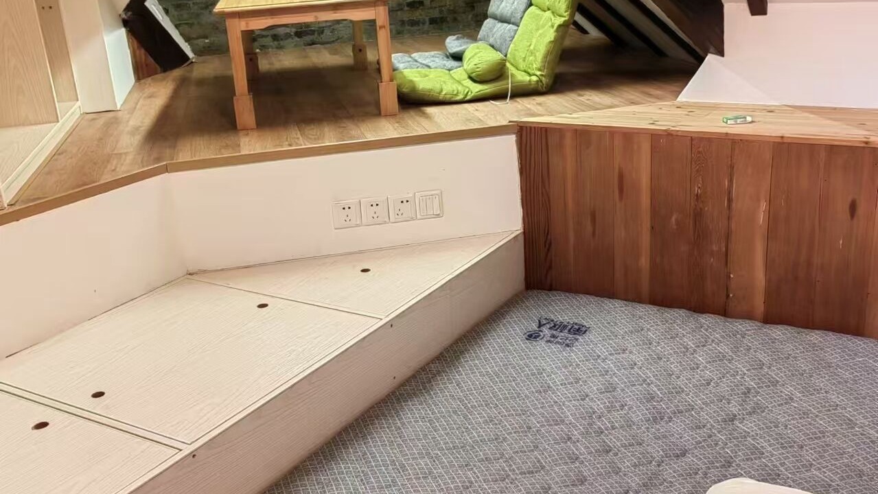 Photo of Bedroom in Huaihai Road Commercial Area