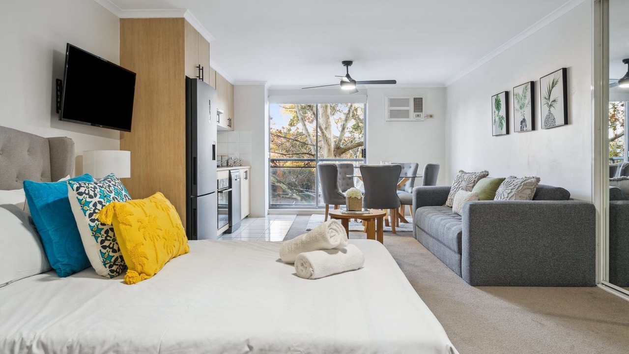 Photo of Bedroom in Crows Nest