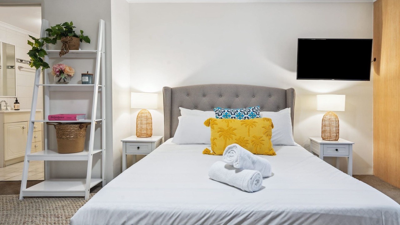 Photo of Bedroom in Crows Nest