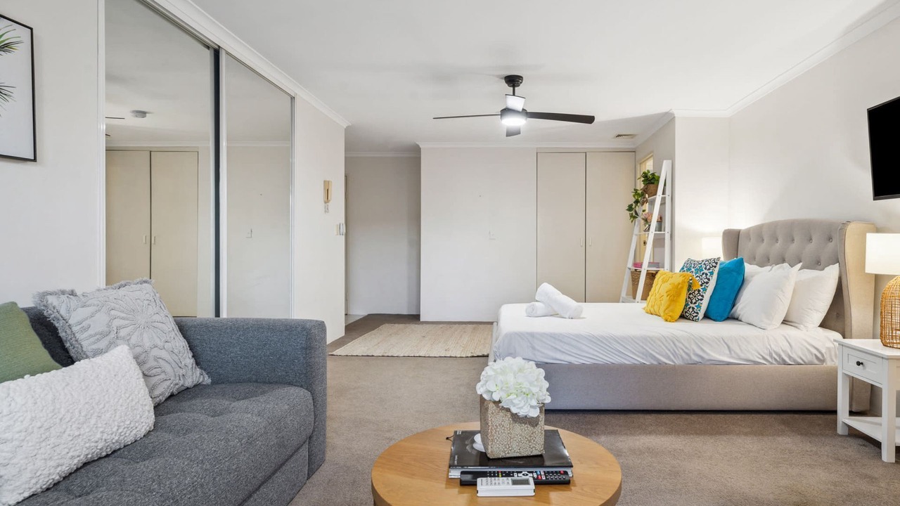 Photo of Bedroom in Crows Nest
