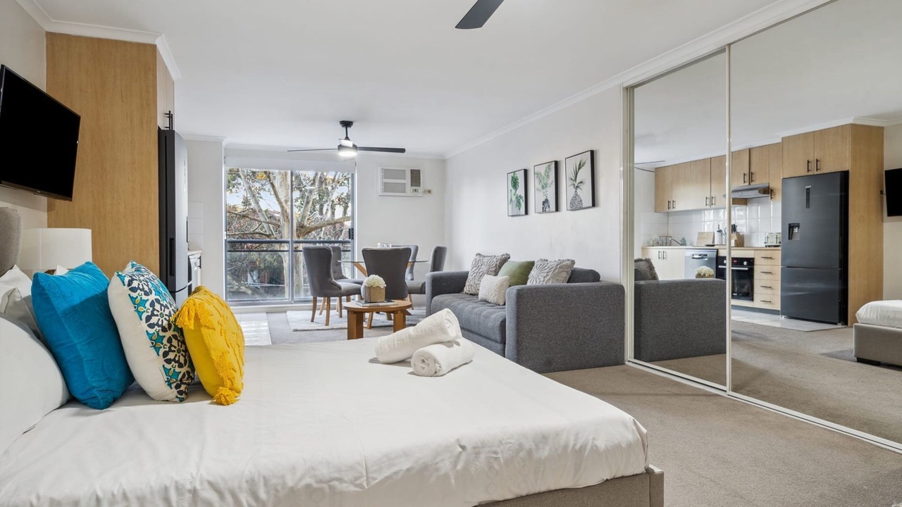 Photo of Bedroom in Crows Nest