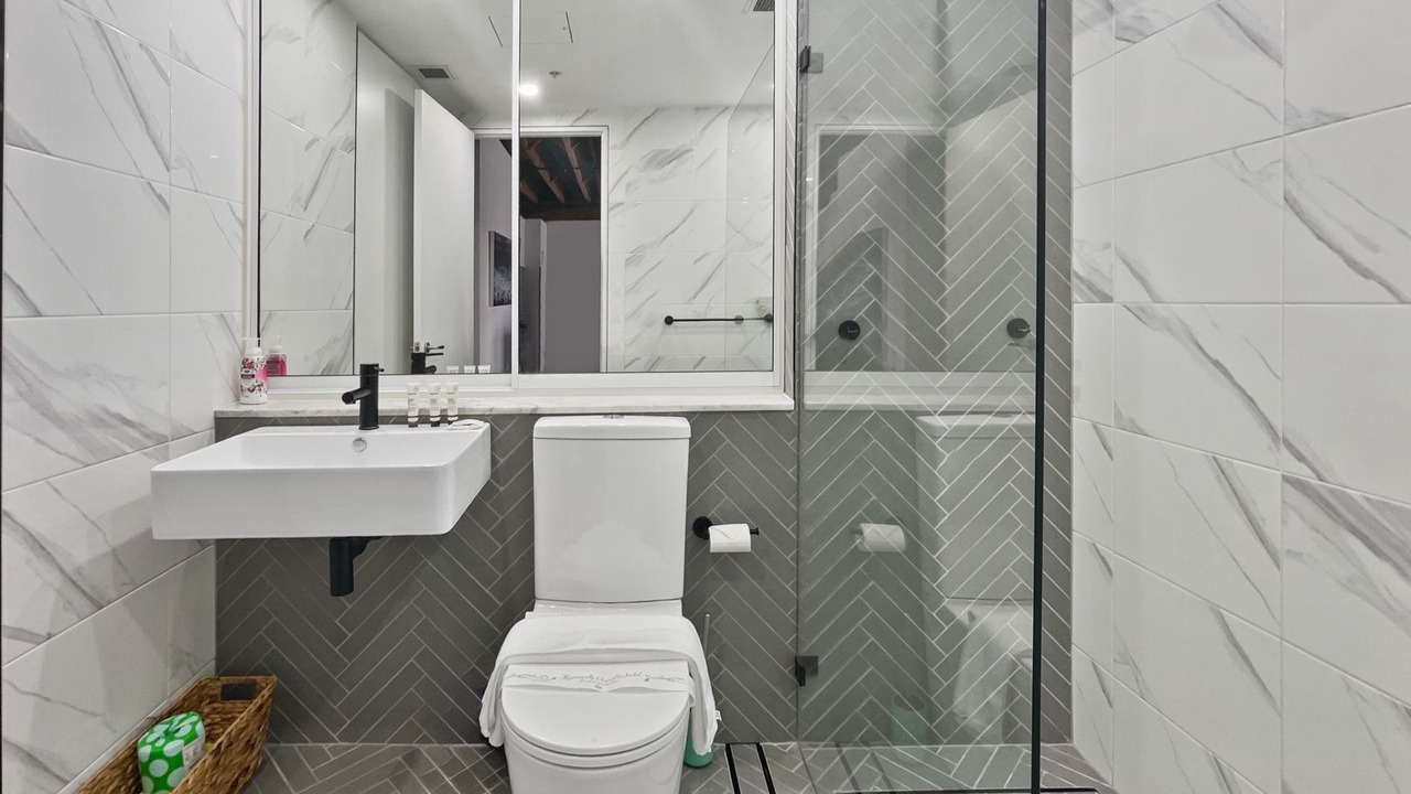 Photo of Bathroom in Chippendale