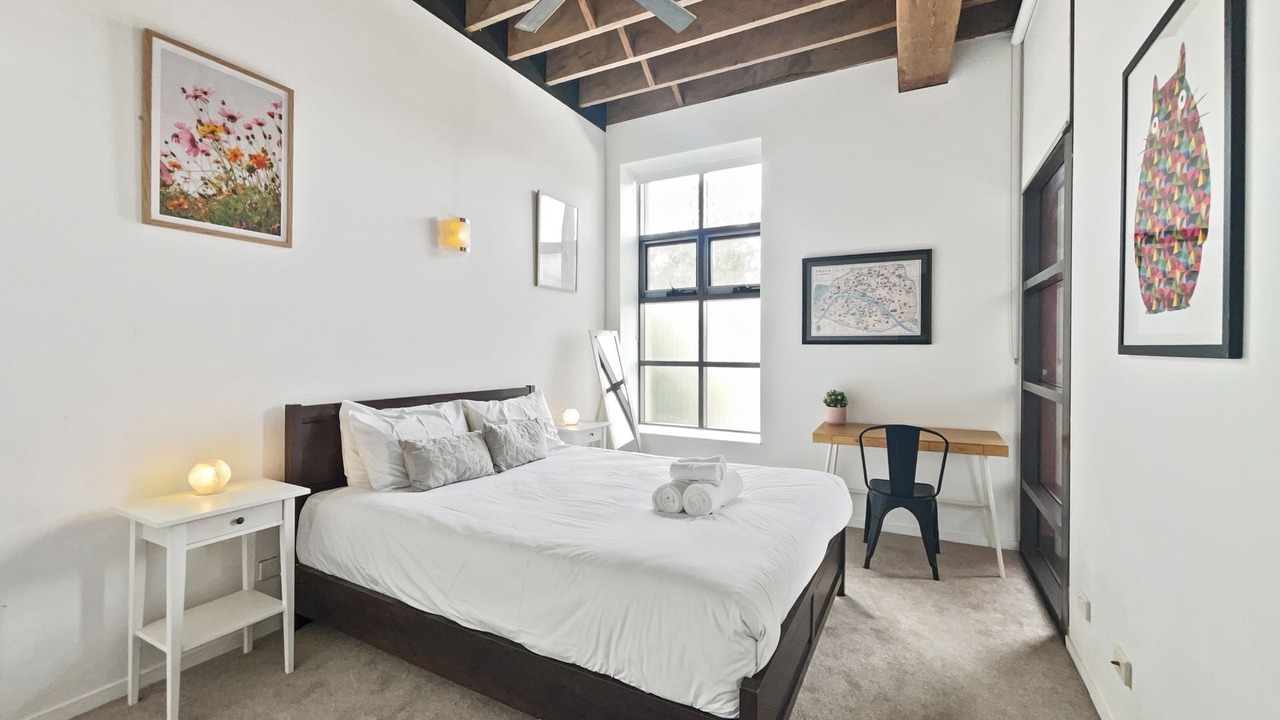 Photo of Bedroom in Chippendale