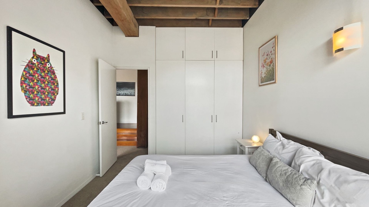 Photo of Bedroom in Chippendale
