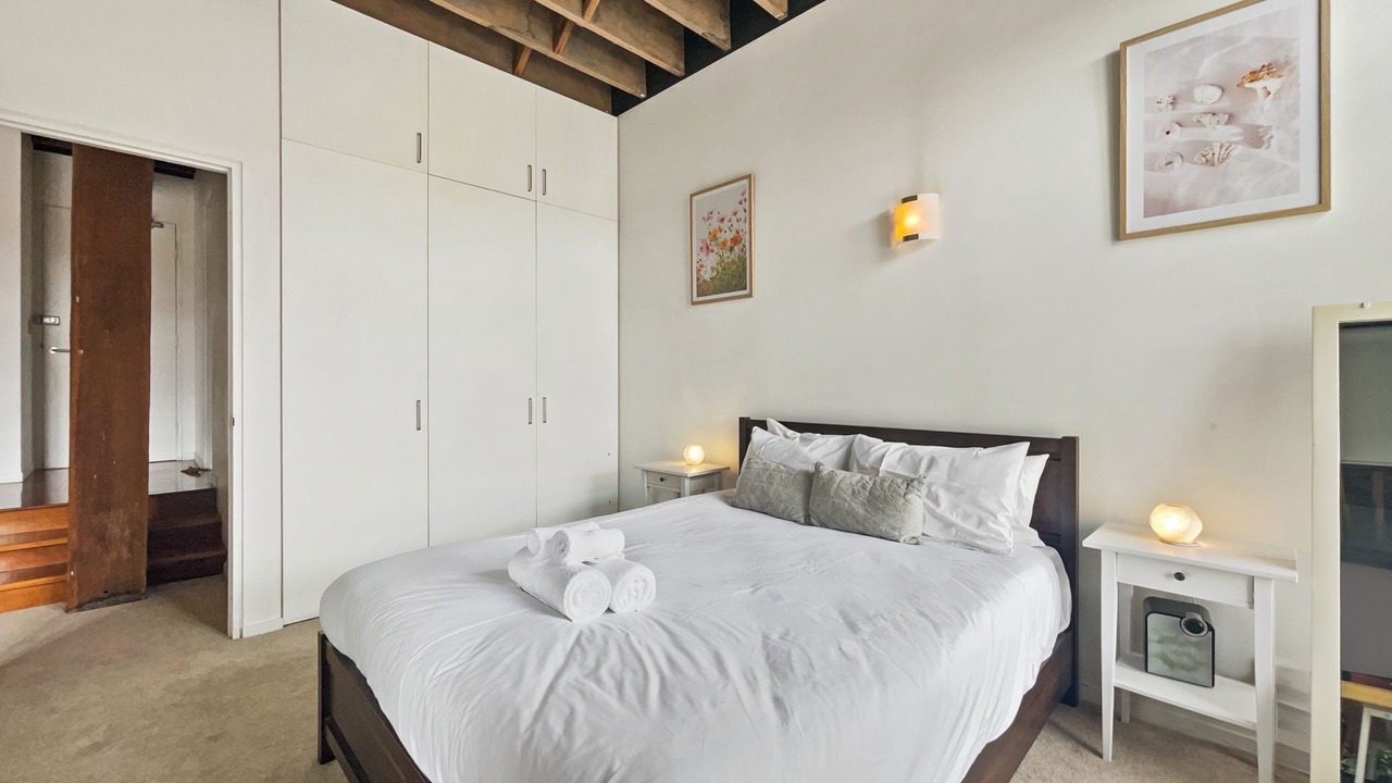 Photo of Bedroom in Chippendale