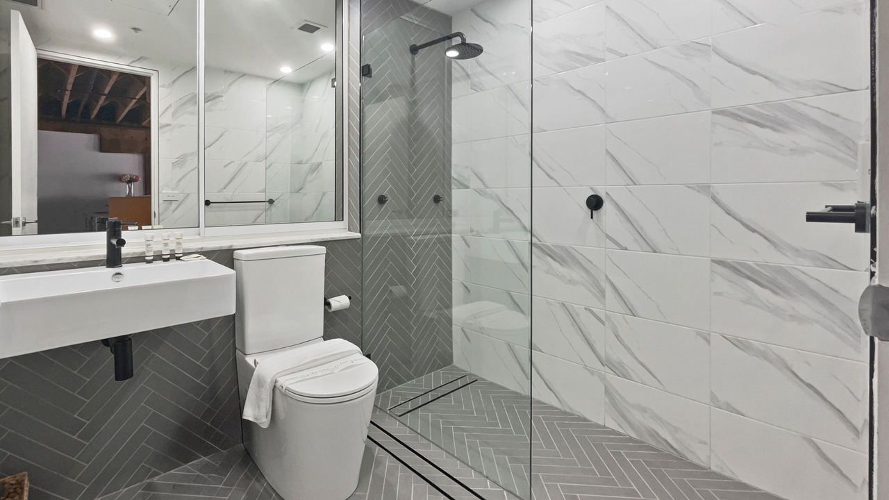 Photo of Bathroom in Chippendale