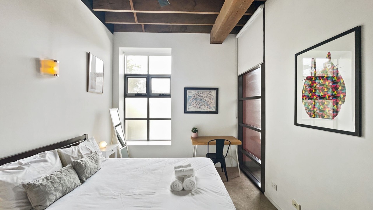 Photo of Bedroom in Chippendale