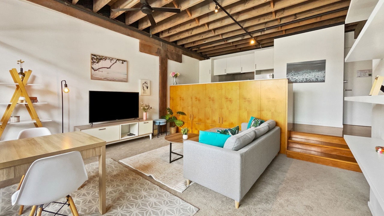 Photo of Livingroom in Chippendale