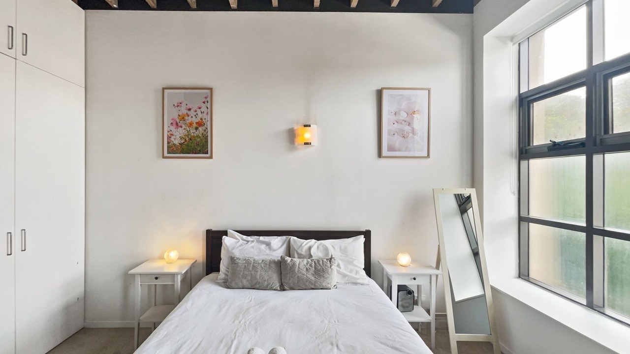 Photo of Bedroom in Chippendale