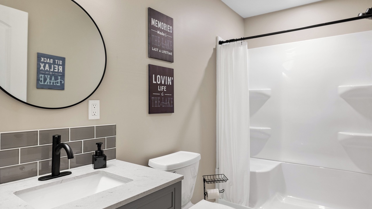Photo of Bathroom in La Porte