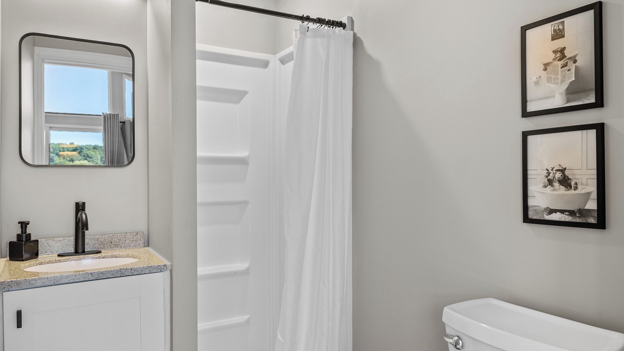 Photo of Bathroom in La Porte