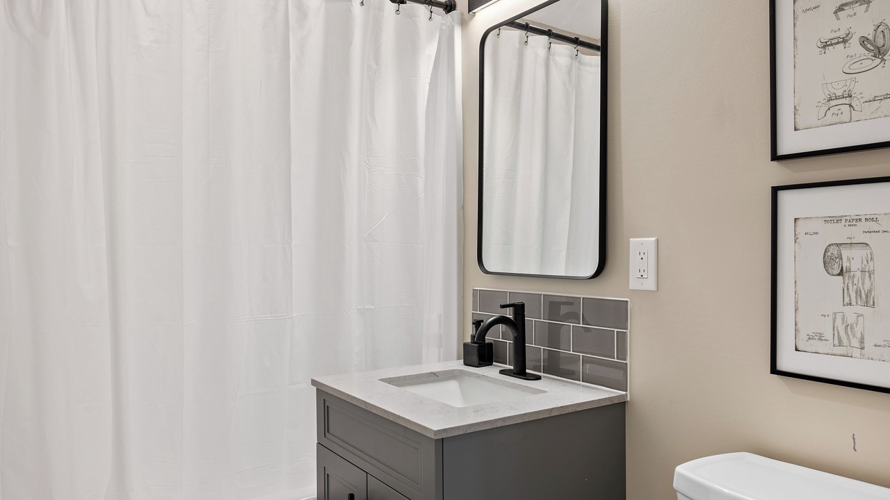 Photo of Bathroom in La Porte