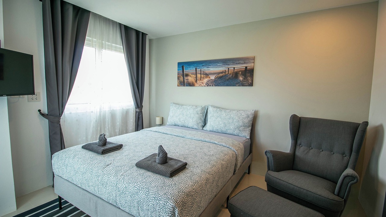 Photo of Bedroom in Kram
