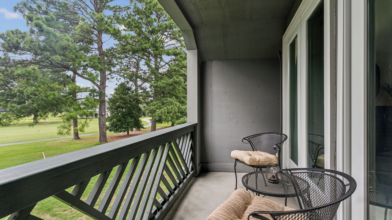 Photo of Patio Balcony in Kingsmill