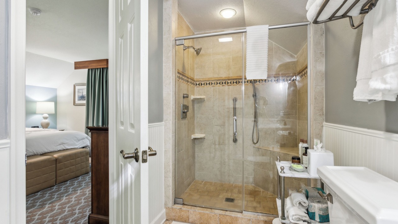 Photo of Bathroom in Kingsmill