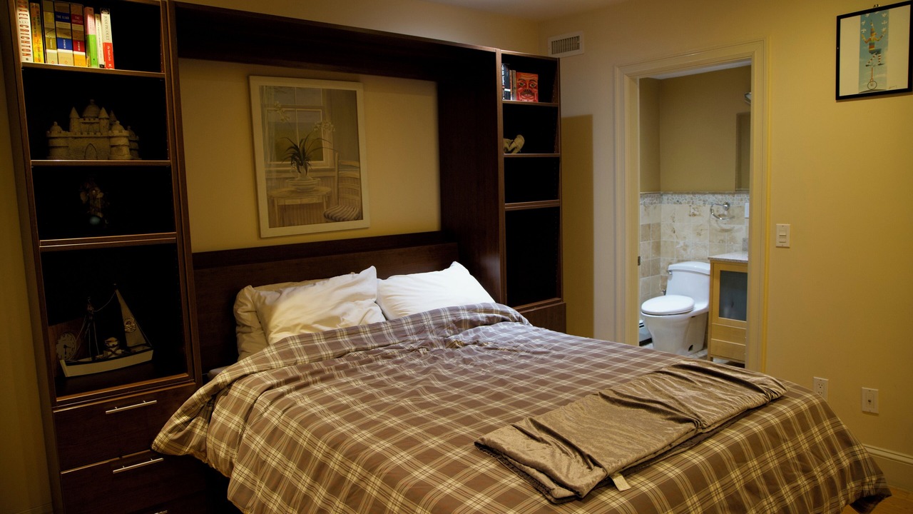 Photo of Bedroom in South End