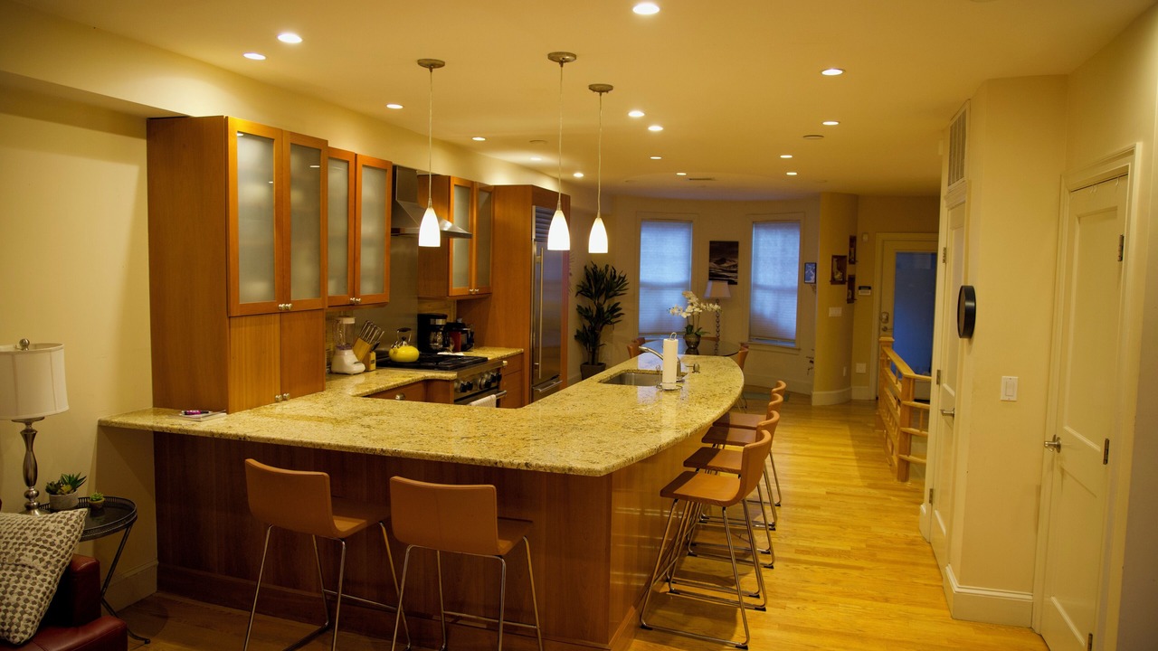 Photo of Kitchen in South End