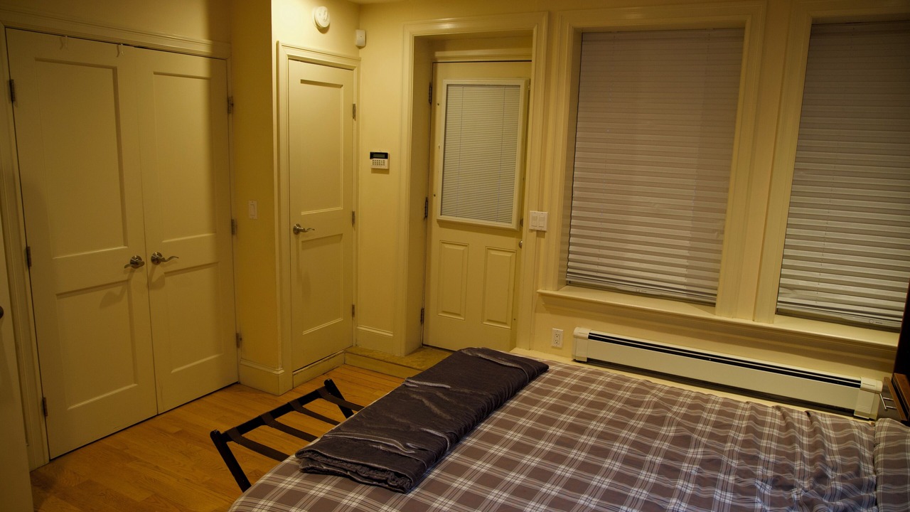 Photo of Bedroom in South End