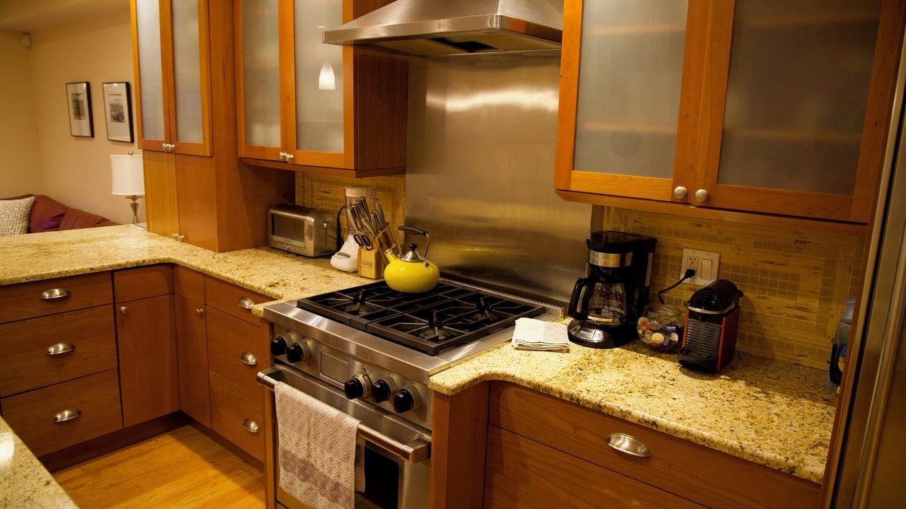 Photo of Kitchen in South End