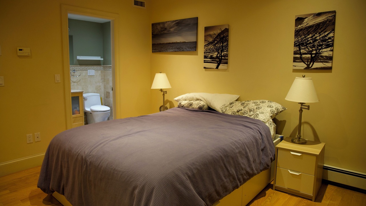 Photo of Bedroom in South End