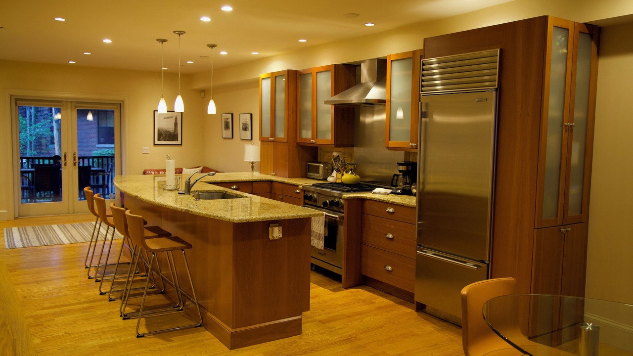 Photo of Kitchen in South End