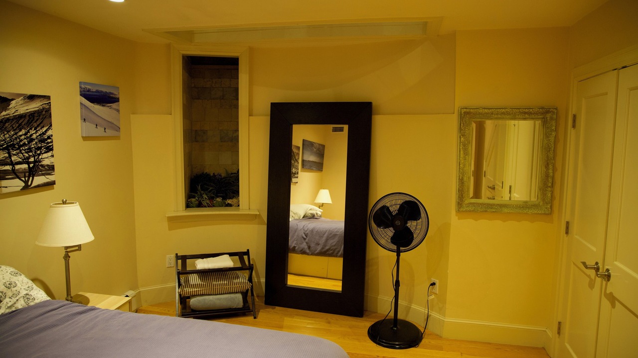 Photo of Bedroom in South End