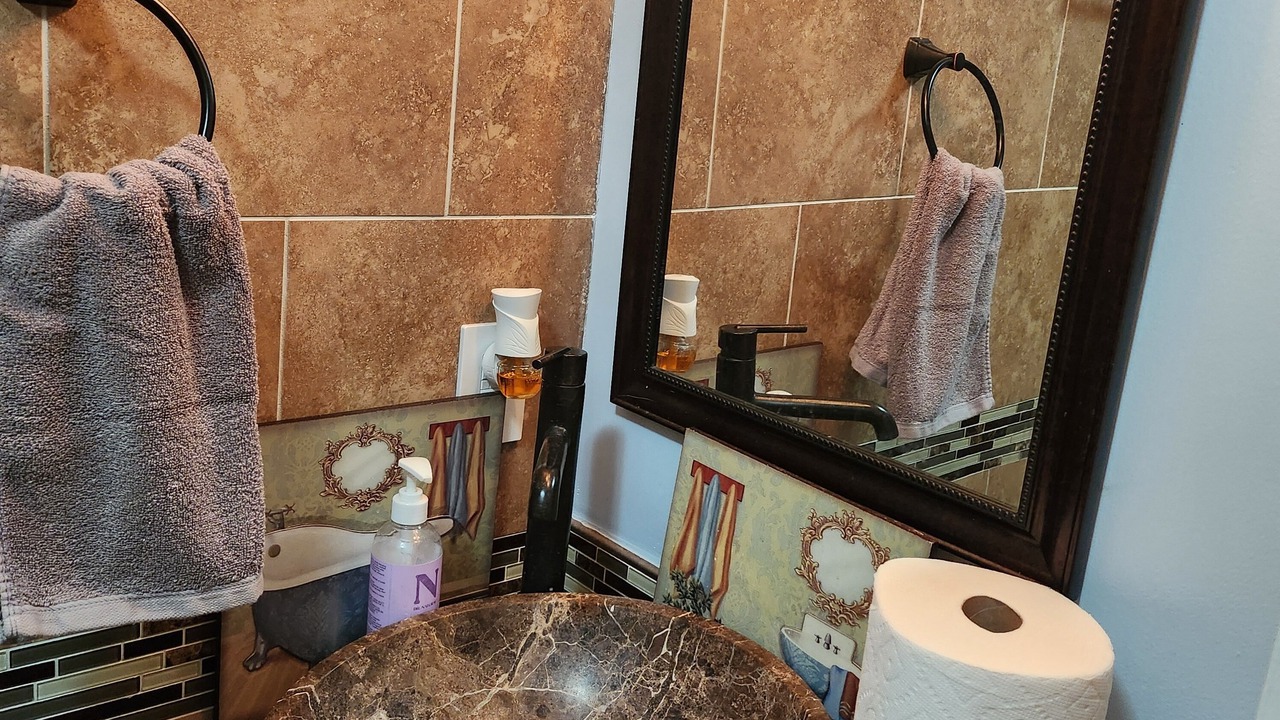 Photo of Bathroom in Valdosta