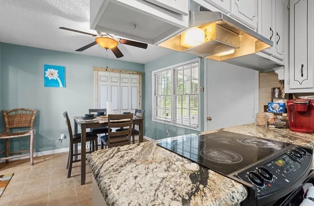 Photo of Kitchen in Valdosta
